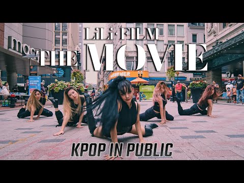 [DANCE IN PUBLIC - BOSTON] Lisa - 'LILI’s FILM [The Movie]' | Full Dance Cover by HUSH