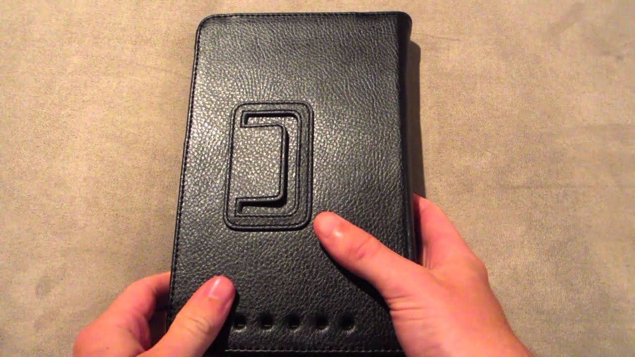 Review: Nexus 7 Slim Fit Leather Case by Supcase