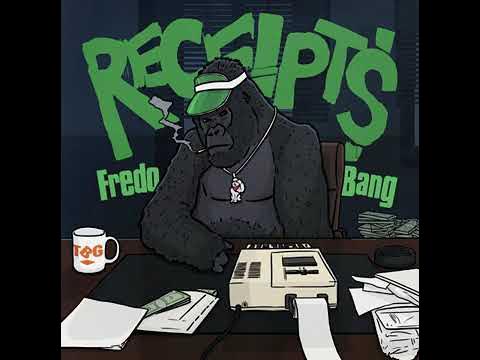 Fredo Bang - Receipts (Audio)
