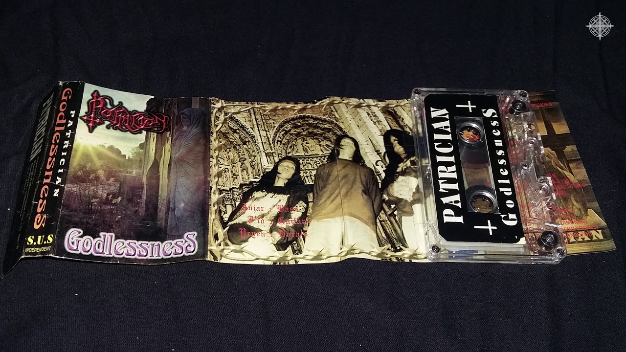 PATRICIAN - Godlessness