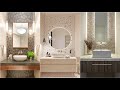 Top 30 Small Bathroom Design Ideas 2023 | Bathroom mirrors Ideas | Modern Bathroom tiles design 2