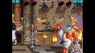 Maherl Combo - Breaker's Revenge