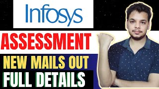 Infosys Assessment Mails Out | 11-12 October Test | Infosys Systems Engineer Off Campus Hiring