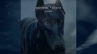 Madonna, Sickick – Frozen ringtone Resimi