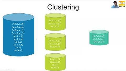 Prototype Selection using Clustering and Conformance Metrics for Process Discovery