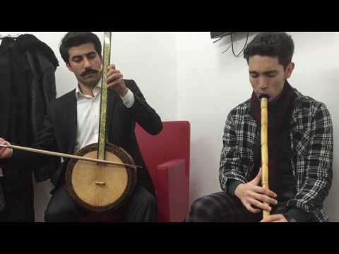 MUHAMMED CEYLAN - HASAN KİRİŞ Beyati Peşrev Seyfettin Osmanoğlu