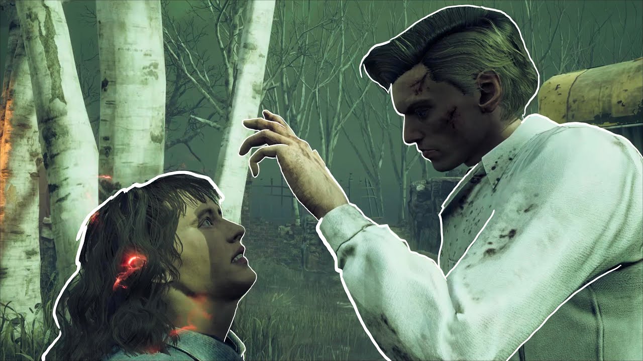 Trying to Master Vecna (Henry Creel Skin) | Dead By Daylight x Stranger Things 