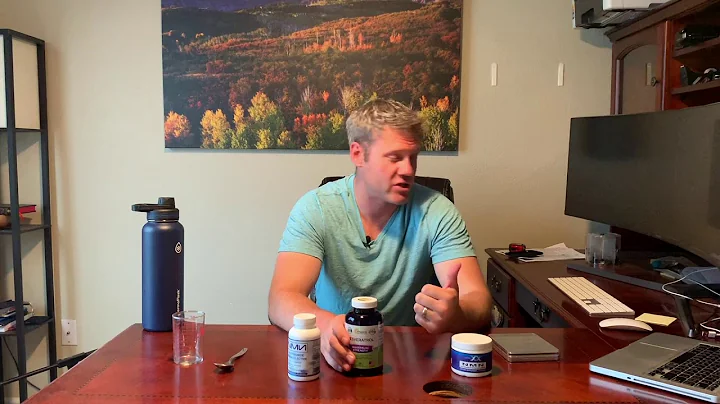 1 gram of NMN with a 1/2 gram of Resveratrol per day review part 1