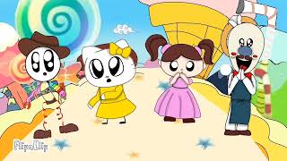 Sweet candy kingdom P2 | Rod's Trouble | Mimie And Friends screenshot 4