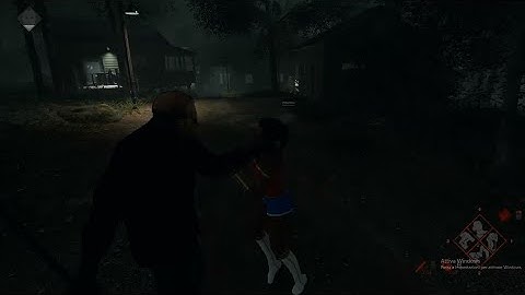 BeeOne cheater - Friday the 13th: The Game