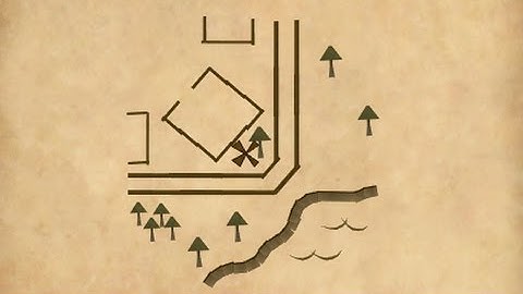 Cluescroll Map - Yannile Answer - Treasure Trail - Runescape 3