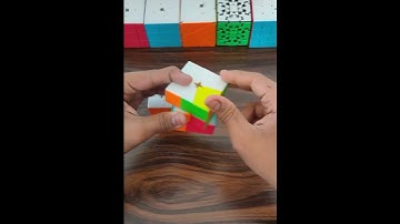 Ua Perm in a 3x3 and Square - 1 #cubing