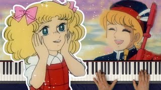 Candy | Piano - Le Prince des Collines - 丘の上の王子さま - OST BGM Cover