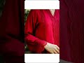 New Plain Suits Designs ldeas.@FashionwithNimra-p5c #dress #trendingdasign#shorts #fashion