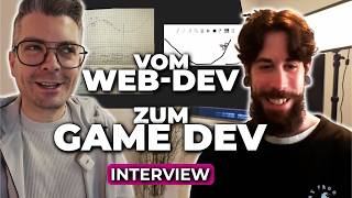 Vom Web-Entwickler zum Game Developer (Interview David)