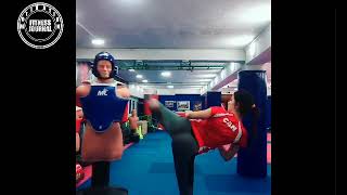 Hot Martial Arts Girls that will kick your A٭٭+leslie14 nord4