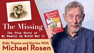 The Missing | BOOK | Kids Poems and Stories with Michael Rosen