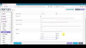 Neron-30  IPPBX  Configuration Part-1