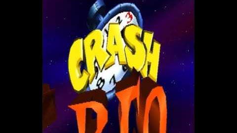 Crash Bandicoot 3: Warped Intro - PSX (US)