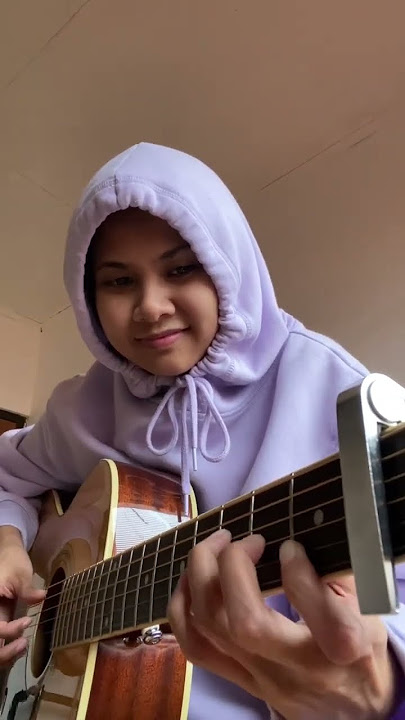 Resah jadi luka #gitar #gitarcover #gitarakustik