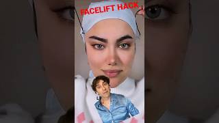 EASIEST FACELIFT HACK