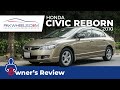 Honda Civic Reborn 2010 | Owner's Review | PakWheels