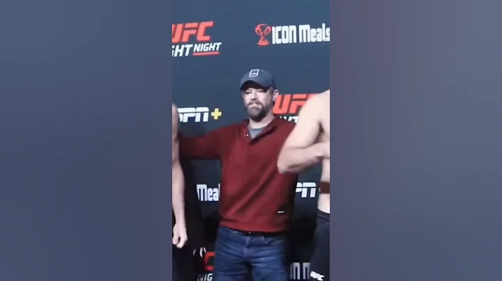 Sean Strickland Lets Go Brandon