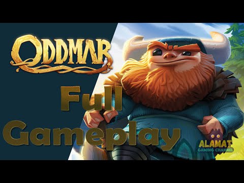 Oddmar Full Gameplay, All Secrets - Walkthrough