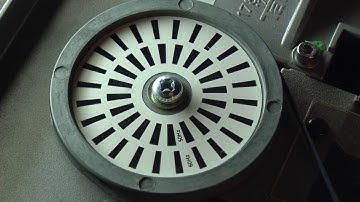 Tandon TM-100-2A 5.25 Inch Floppy Drive Speed Adjustment Part 2