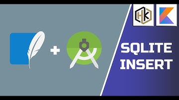 🔴 HK Kotlin - Bài 19.2: SQLite Insert