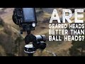 SUNWAYFOTO GH-PROII Geared Tripod Head - What you need to know!