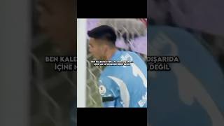 Fazla Kasmasa Aslında Iyi Kaleci Lavuk 🥶