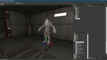 Falco Engine. Animation tutorial