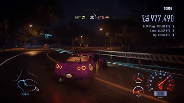 Need for Speed 2015 - Maximum Attack Record [1.635.858]