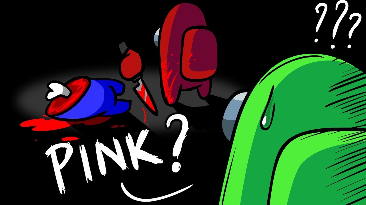 Among Us: The Colorblind - YouTube