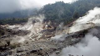 Kawah Ratu Mt.Salak, Very Refreshing!