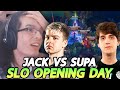 Jackspektra versus supa in opening day  lvp superliga  hrts vs mrs  veteraneu