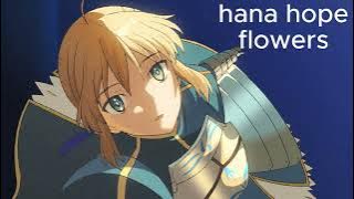 hana hope flowers
