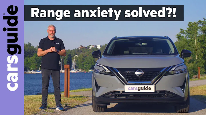 INFINITE EV RANGE? This electric car has a petrol tank! Nissan Qashqai e-Power 2023 review - DayDayNews