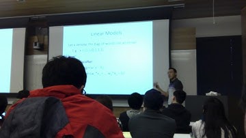 CS 155 Lecture 1: Administrivia & Basics