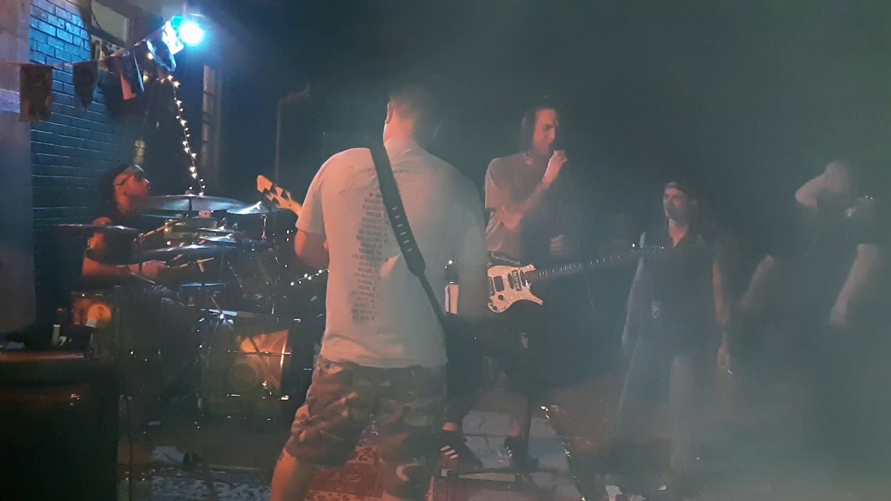 Triangle Fire @ The Catacombs, ATL Sept. 27, 2019