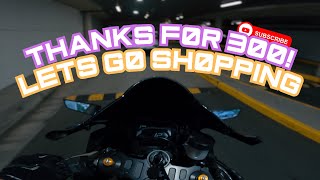 Download lagu THANKS FOR 300 SUBS! Lets go shopping