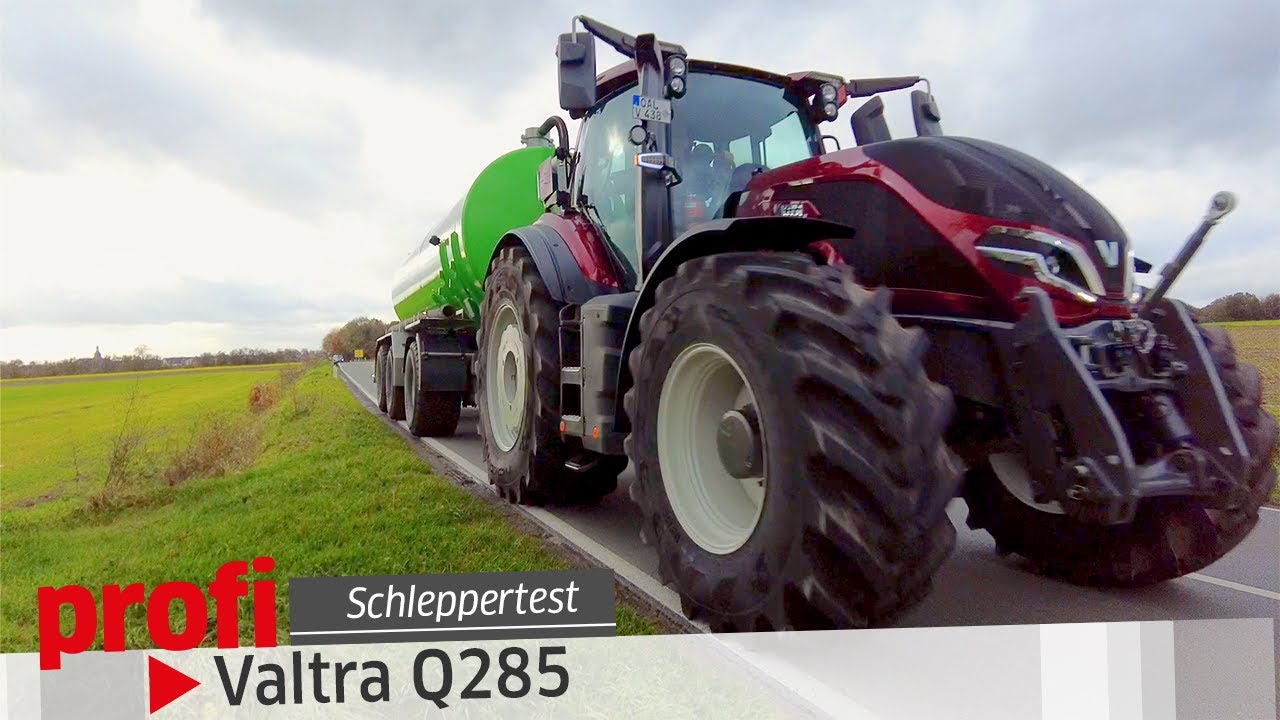 Fast - Faster - Fastrac! 🚜💨 | JCB 4220 Fastrac iCON im Schleppertest