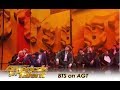 BTS on America's Got Talent FULL Performance! | America's Got Talent 2018