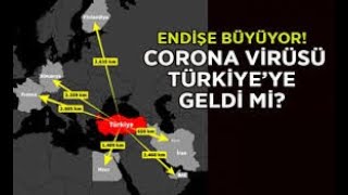 Corona Vi̇rüsü Türki̇yeye Geldi̇mi̇ Geldi̇yse Beli̇rti̇leri̇ Neler Nasil Korunulur