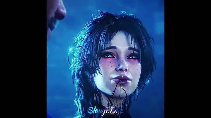 Evelyn - Yad Edit | Baldur's Gate 3