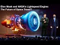 Elon musk and nasas lightspeed engine the future of space travel  pastportal