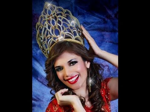 PAPAQUI CASSANDRA REYNA DEL CARNAVAL CENTENARIO CO...