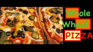 Homemade Whole Wheat best Pizza recipe by Yummy Hans Kitchen | पिज़्ज़ा की बाजार वाली सीक्रेट रेसिपी screenshot 5