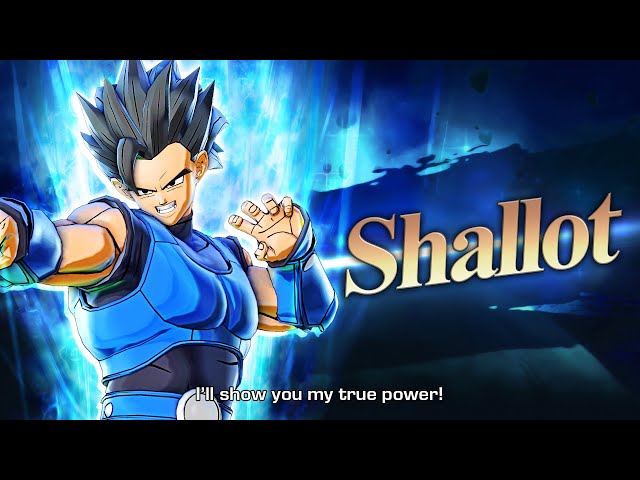 Dragon Ball Legends – Shallot – Xenoverse Mods